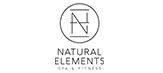 Natural Elements Spa Fitness Dubai Logo